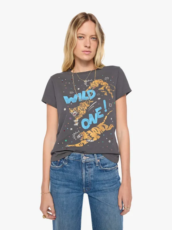 The Boxy Goodie Goodie - Wild One made by MOTHER