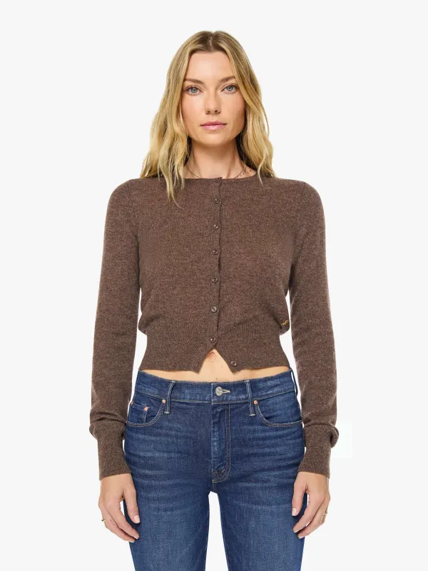 Eterne Reese Sweater - Mushroom made by Eterne