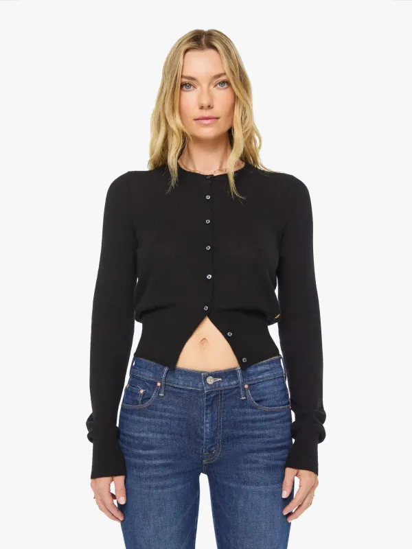 Eterne Reese Sweater - Black made by Eterne