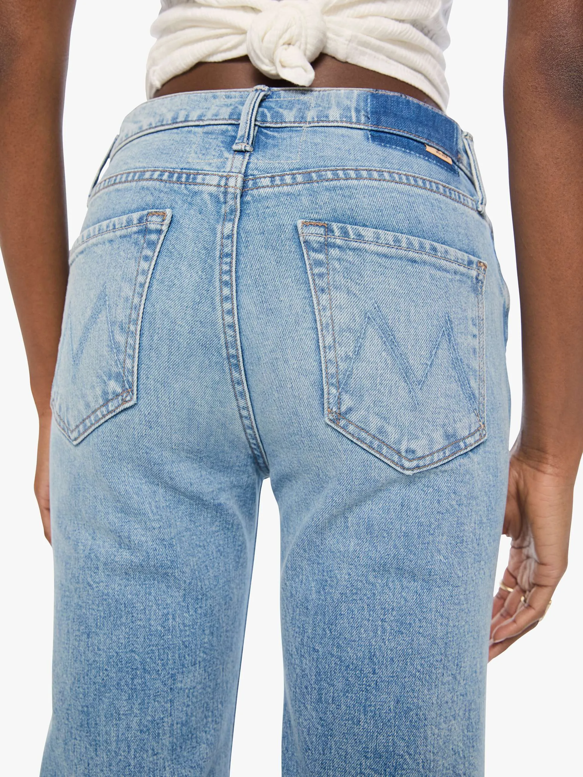 The Kick It Double Sneak - Finders Keepers sold by MOTHER product image thumbnail 5