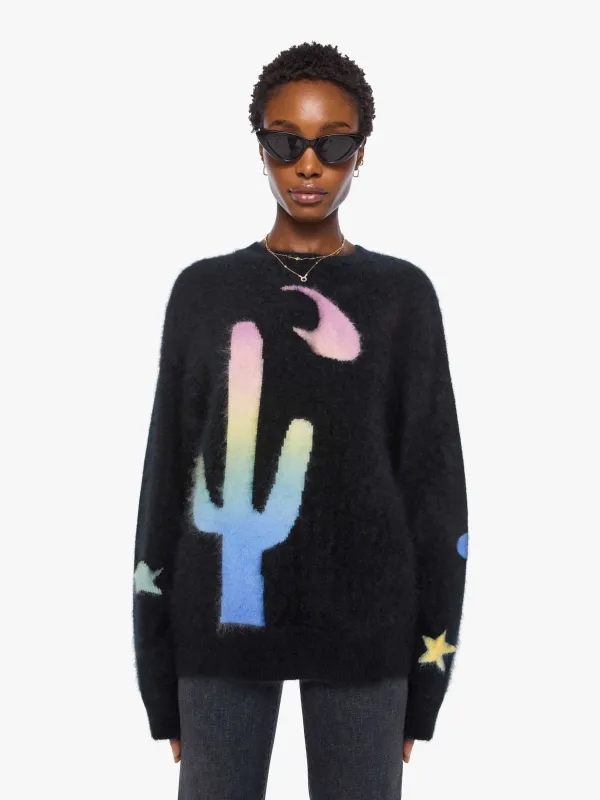 The Biggie Jumper - Dark Sapphire made by MOTHER
