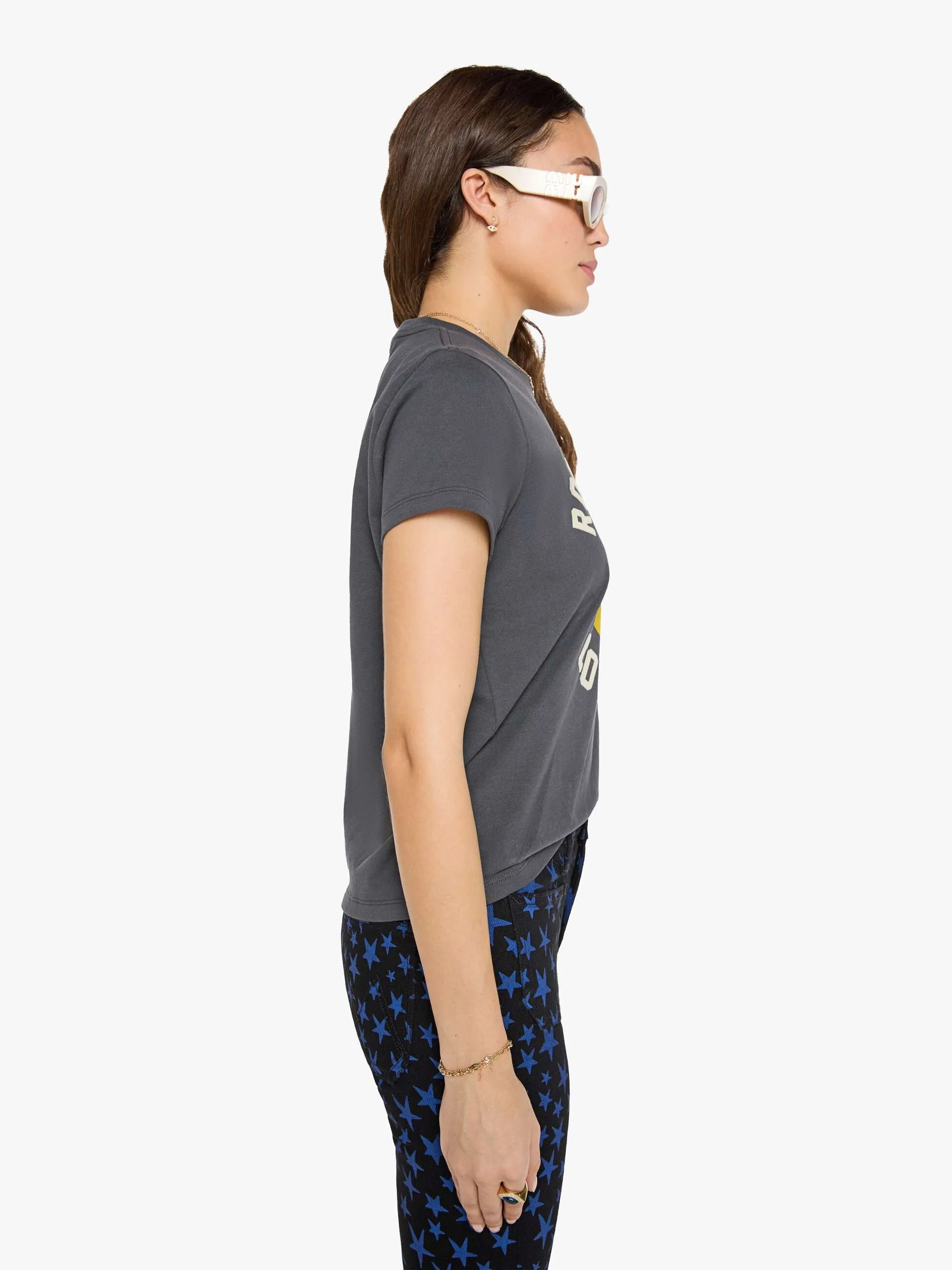 The Boxy Goodie Goodie - Rock Is For Cool Girls sold by MOTHER product image thumbnail 3