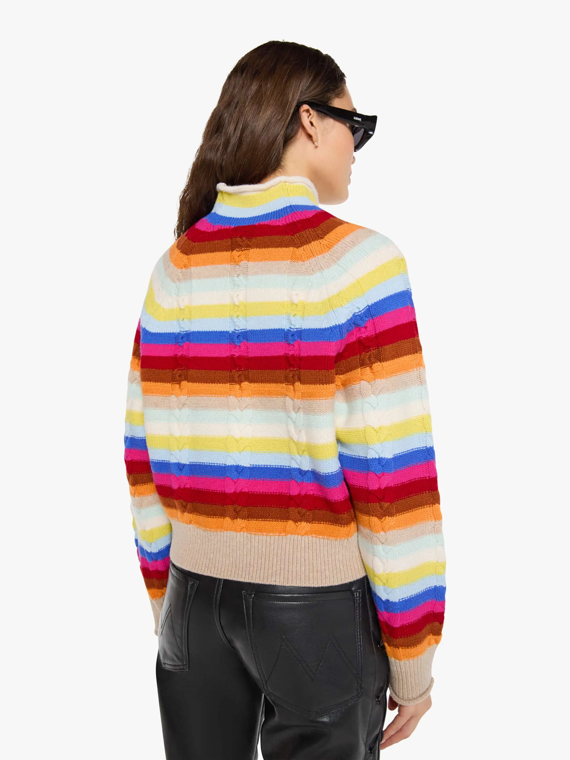 The Concert Hickey - Multi Rainbow sold by MOTHER product image thumbnail 4