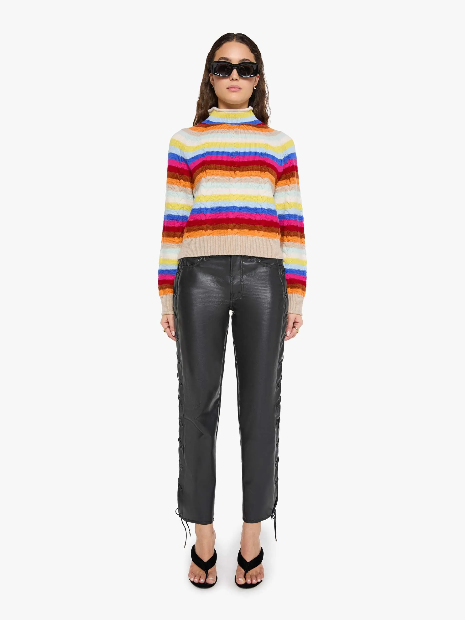 The Concert Hickey - Multi Rainbow sold by MOTHER product image thumbnail 5