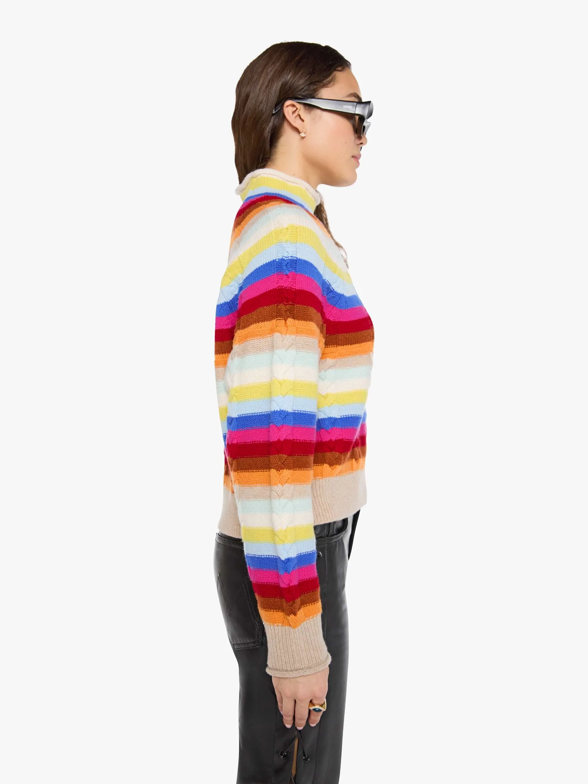 The Concert Hickey - Multi Rainbow sold by MOTHER product image thumbnail 3