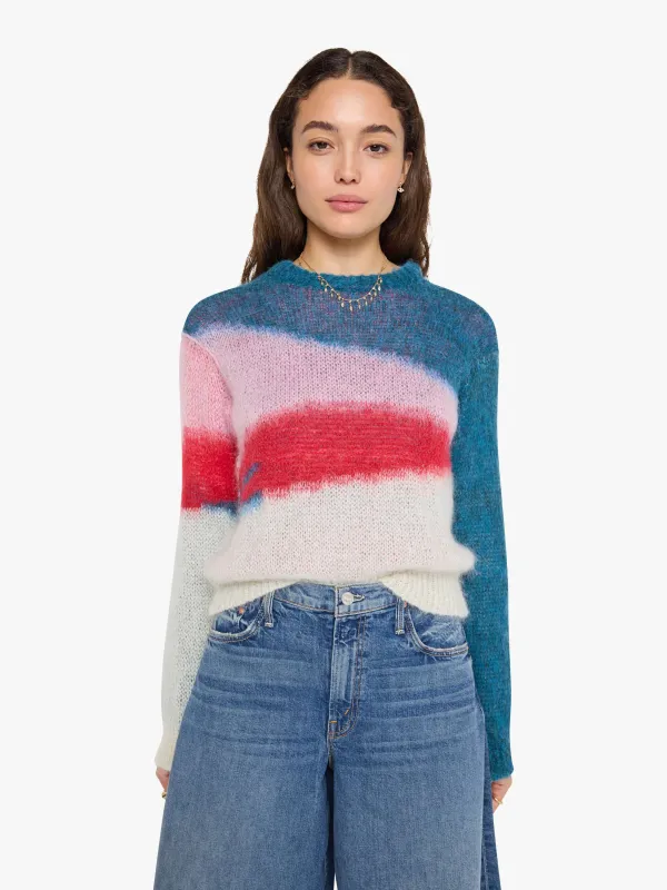 The Moodswing Jumper - Cloud Cream Candy Pink Daphne made by MOTHER