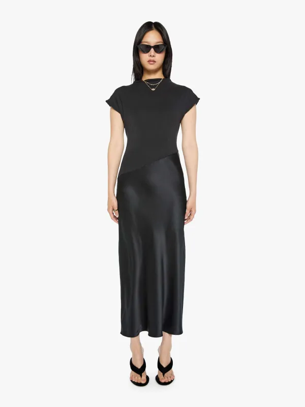 SABLYN Mirella Dress - Black made by Sablyn
