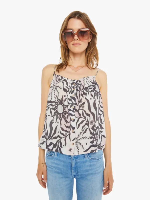 XiRENA Tavi Top - Moon Stone Helios sold by MOTHER