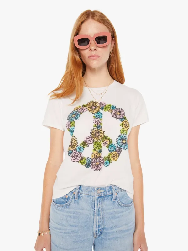 The Lil Goodie Goodie - Peace Flowers sold by MOTHER