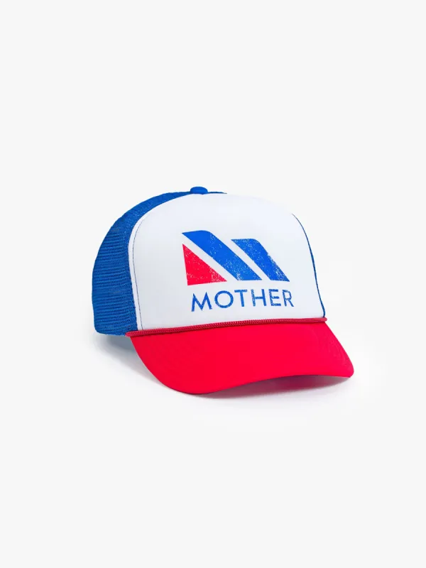 The 10-4 Hat - Mother Flag sold by MOTHER