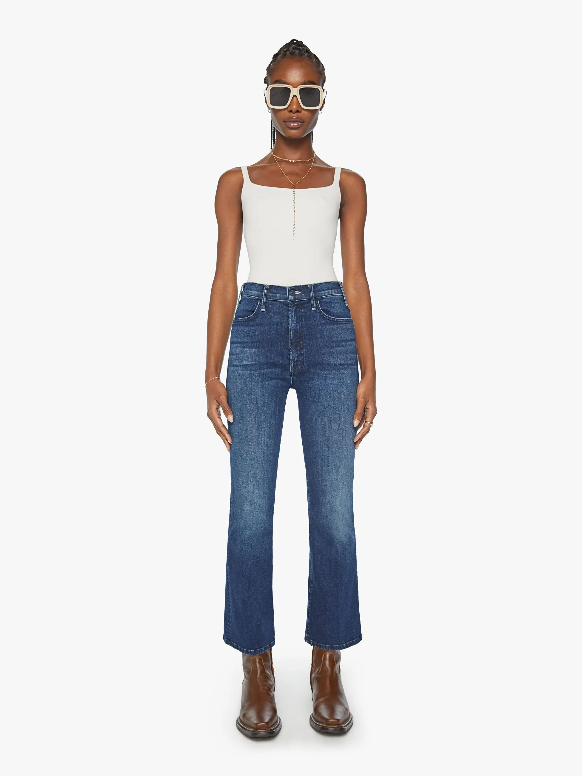 The Hustler Ankle - Heirloom sold by MOTHER product image thumbnail 2