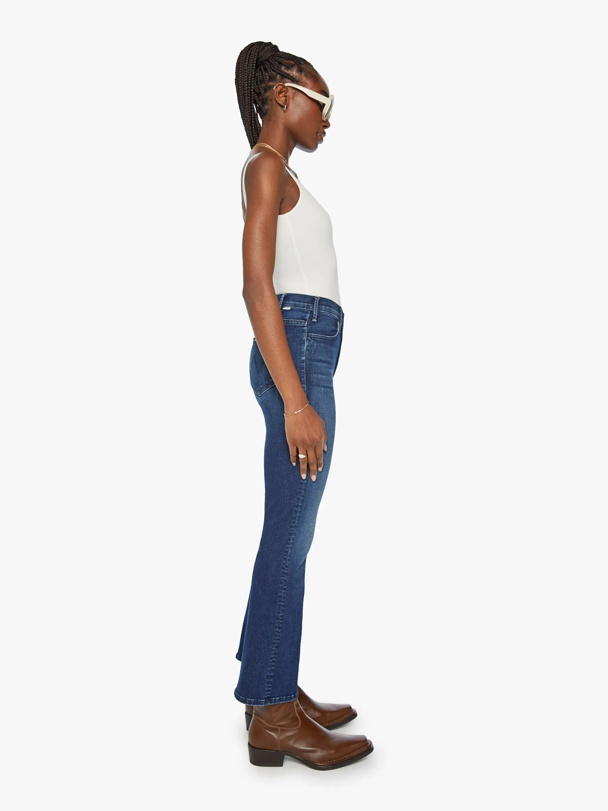 The Hustler Ankle - Heirloom sold by MOTHER product image thumbnail 4