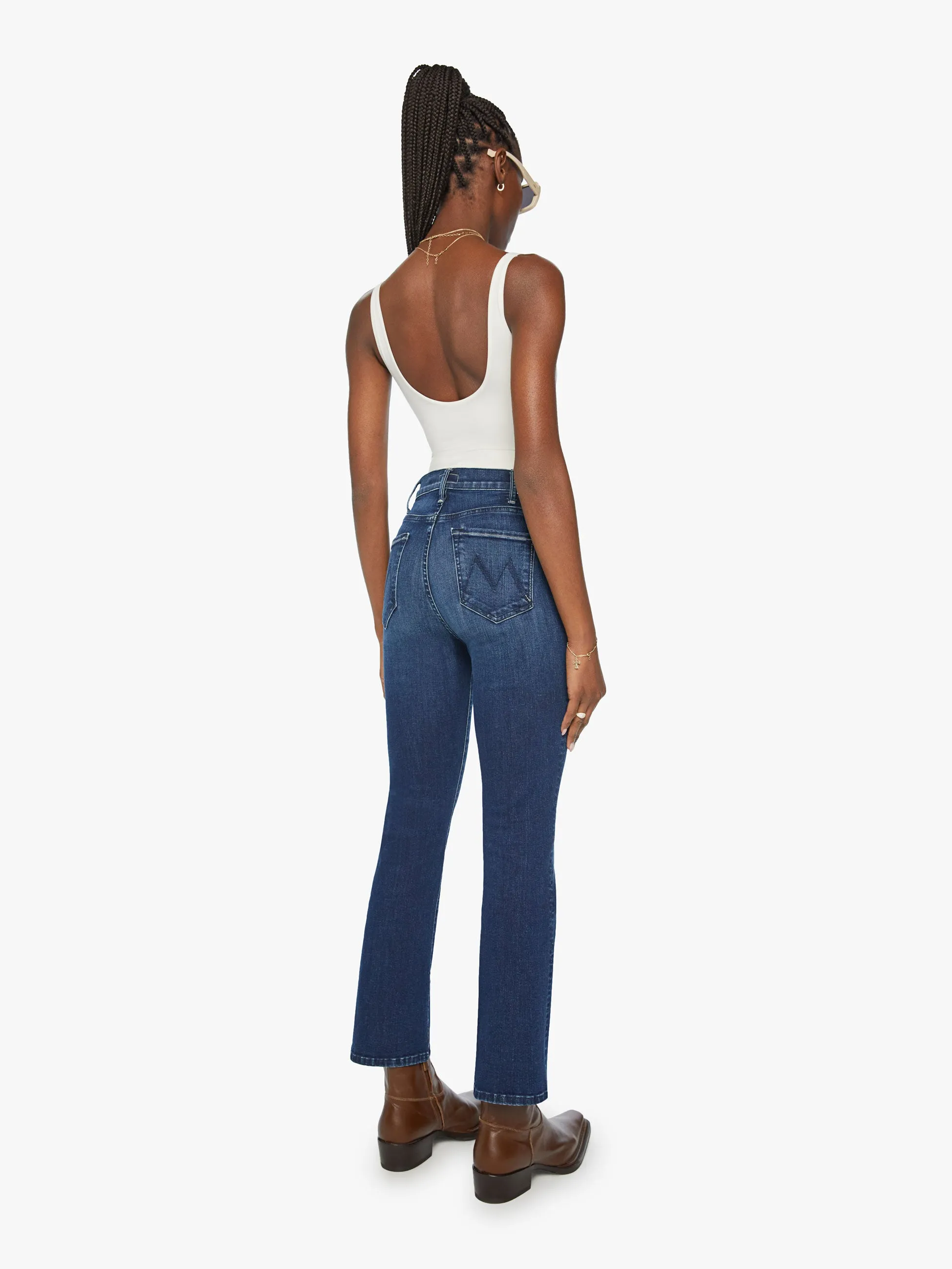 The Hustler Ankle - Heirloom sold by MOTHER product image thumbnail 5