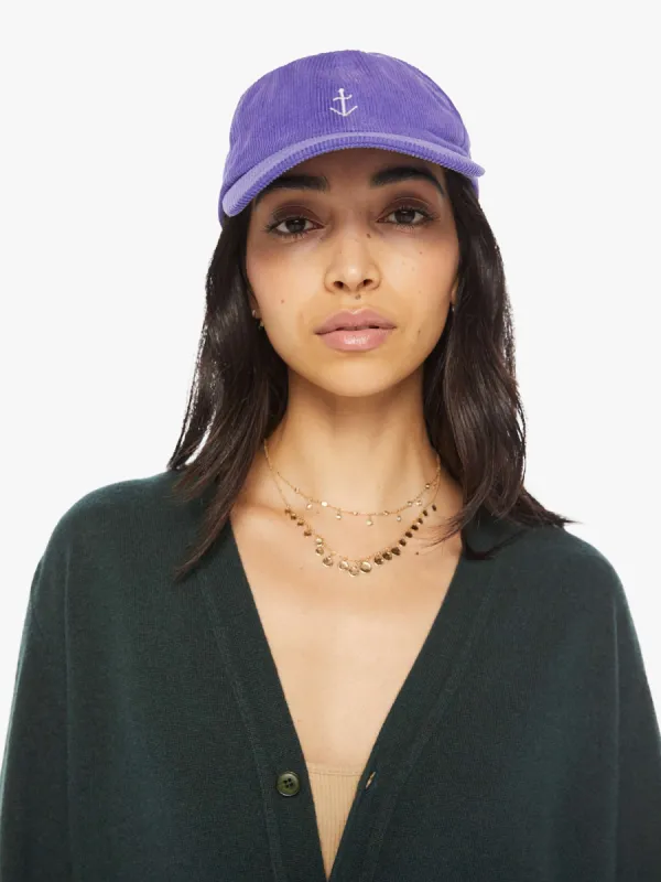 La Paz Santos Baby Cord Hat - Liberty made by MOTHER
