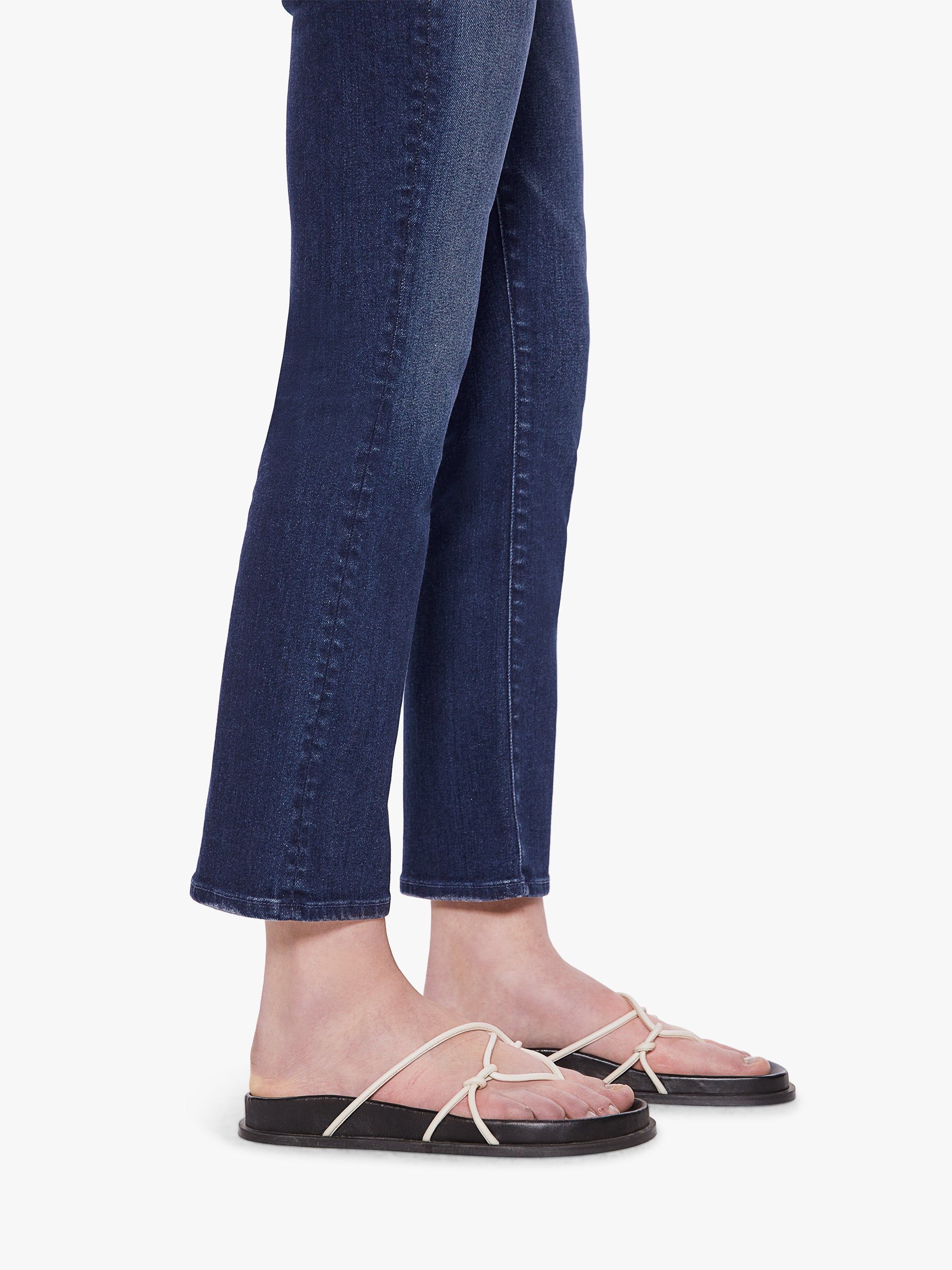 The Insider Ankle - Sweet Lime sold by MOTHER product image thumbnail 5