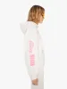 Cloney Pretty Pullover Hoodie - White sold by MOTHER