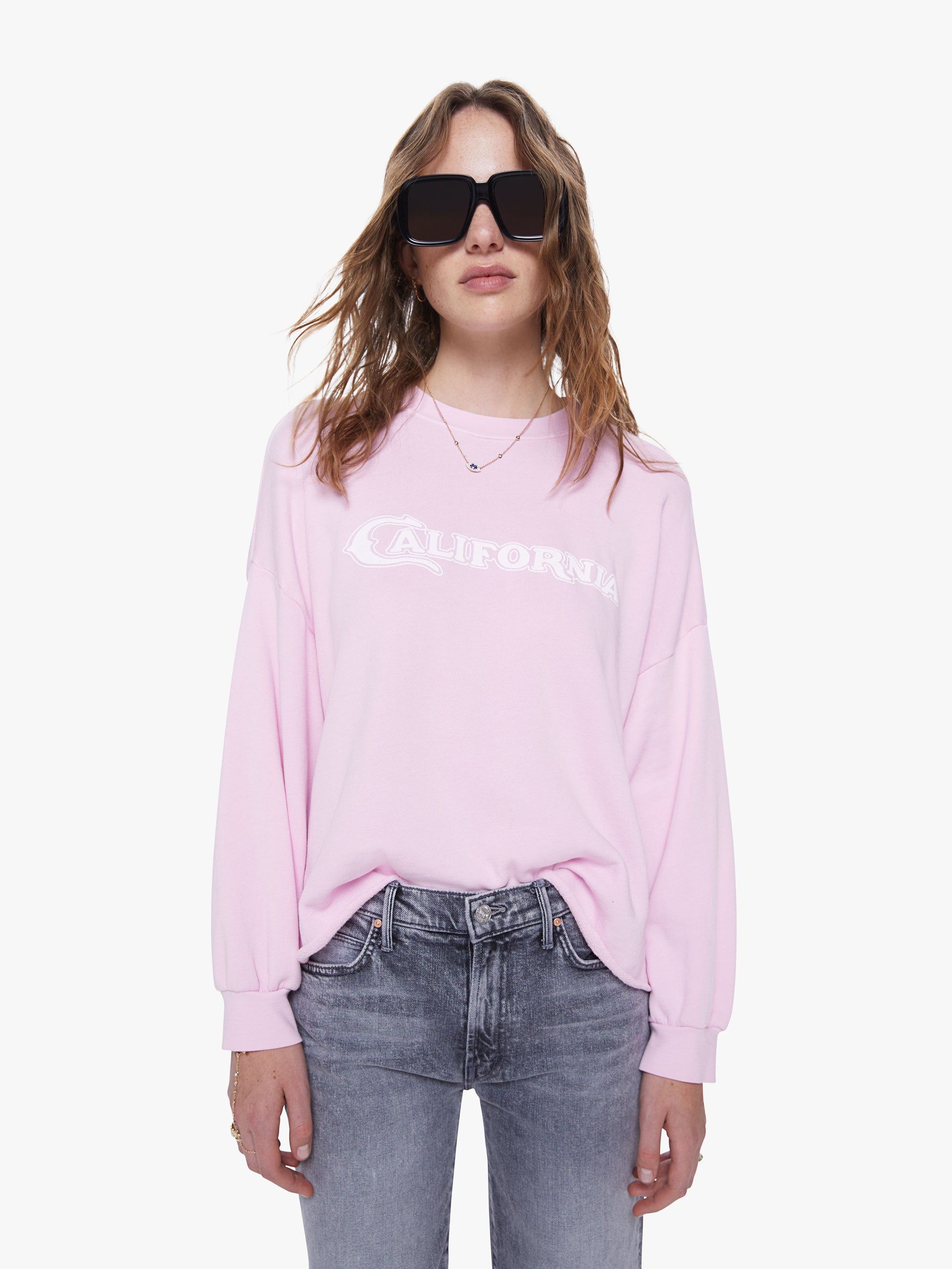 XiRENA Cali Honor Sweatshirt - Blossom sold by MOTHER product image thumbnail 2