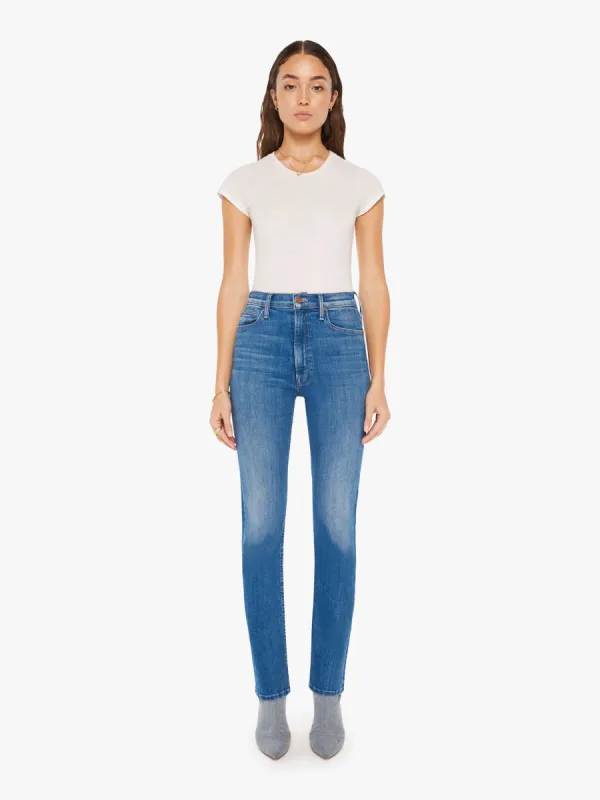 High Waisted Rider Skimp - Hue Are You? sold by MOTHER
