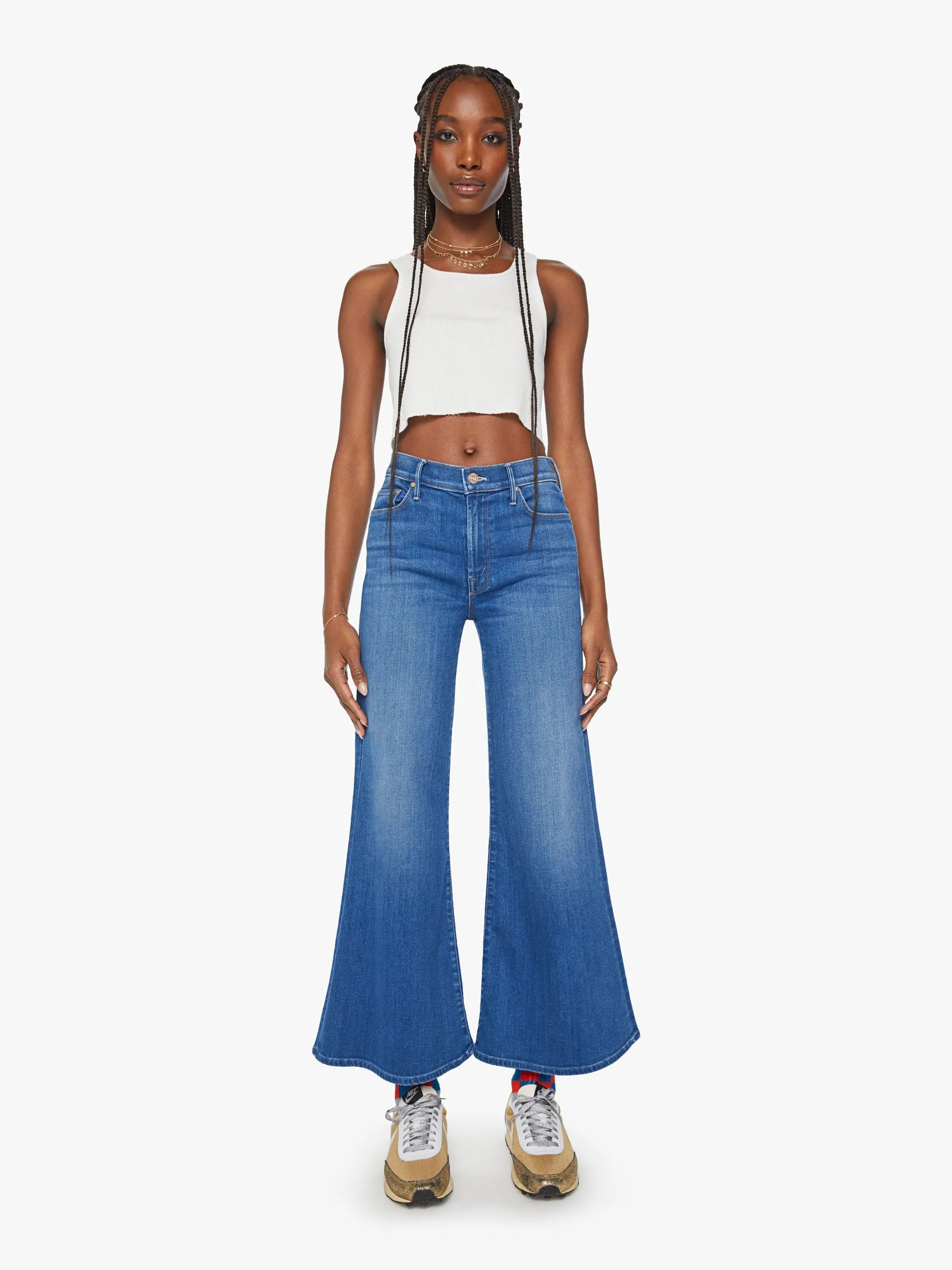 The Twister Ankle - Across The Finnish Line sold by MOTHER