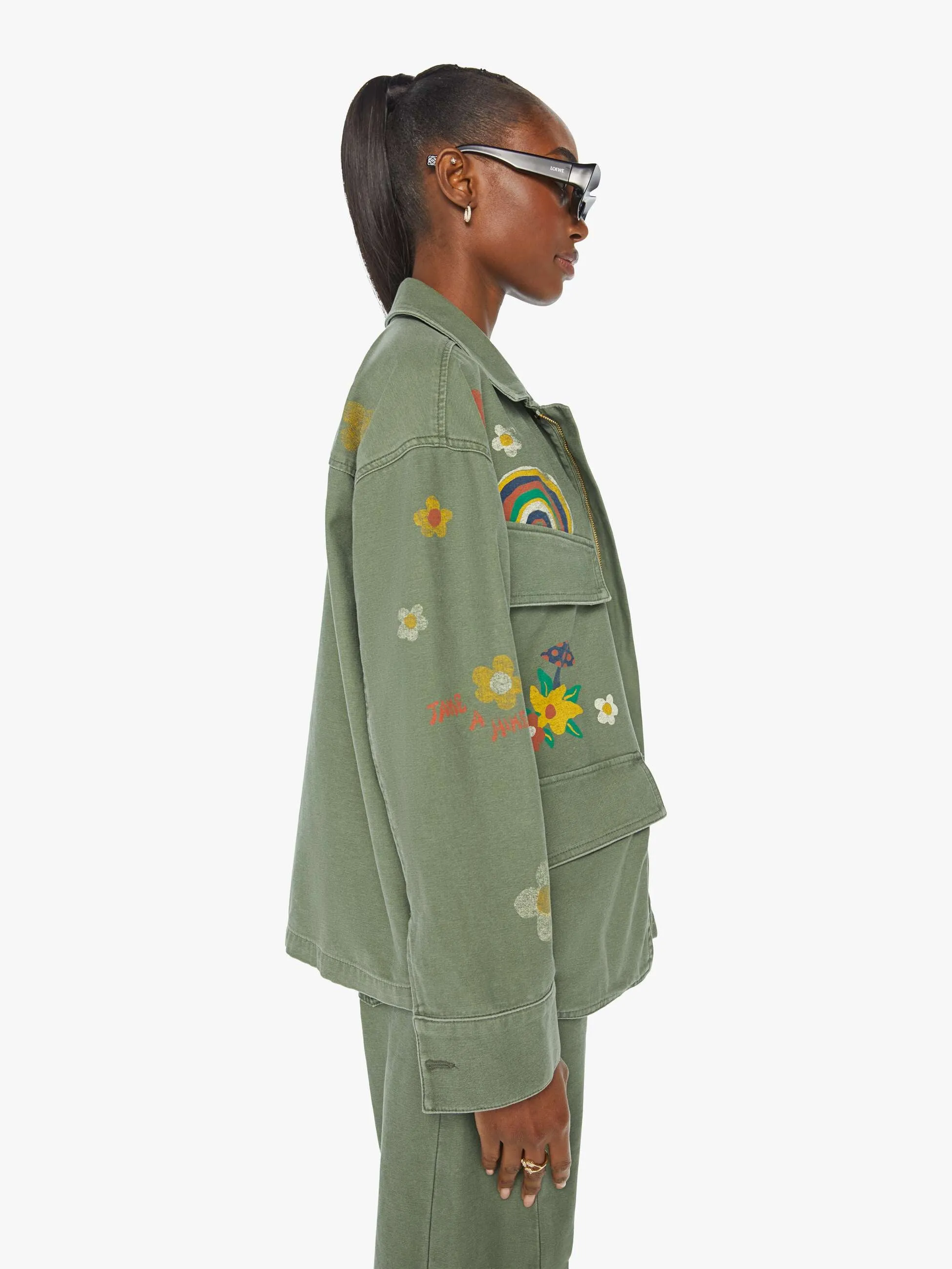 The Mess Hall - Over And Out sold by MOTHER product image thumbnail 3