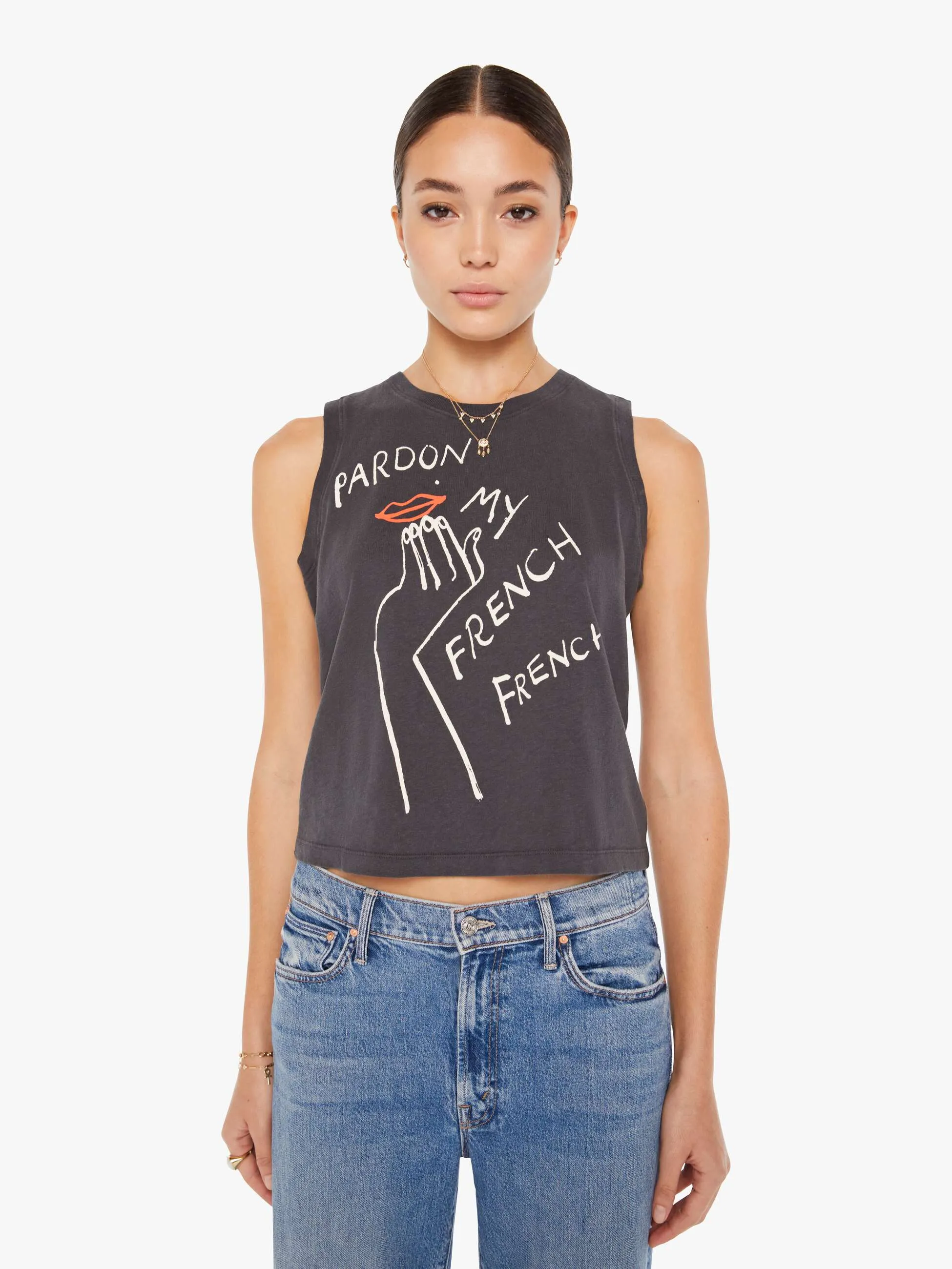 The Strong And Silent Type - French French sold by MOTHER product image thumbnail 2