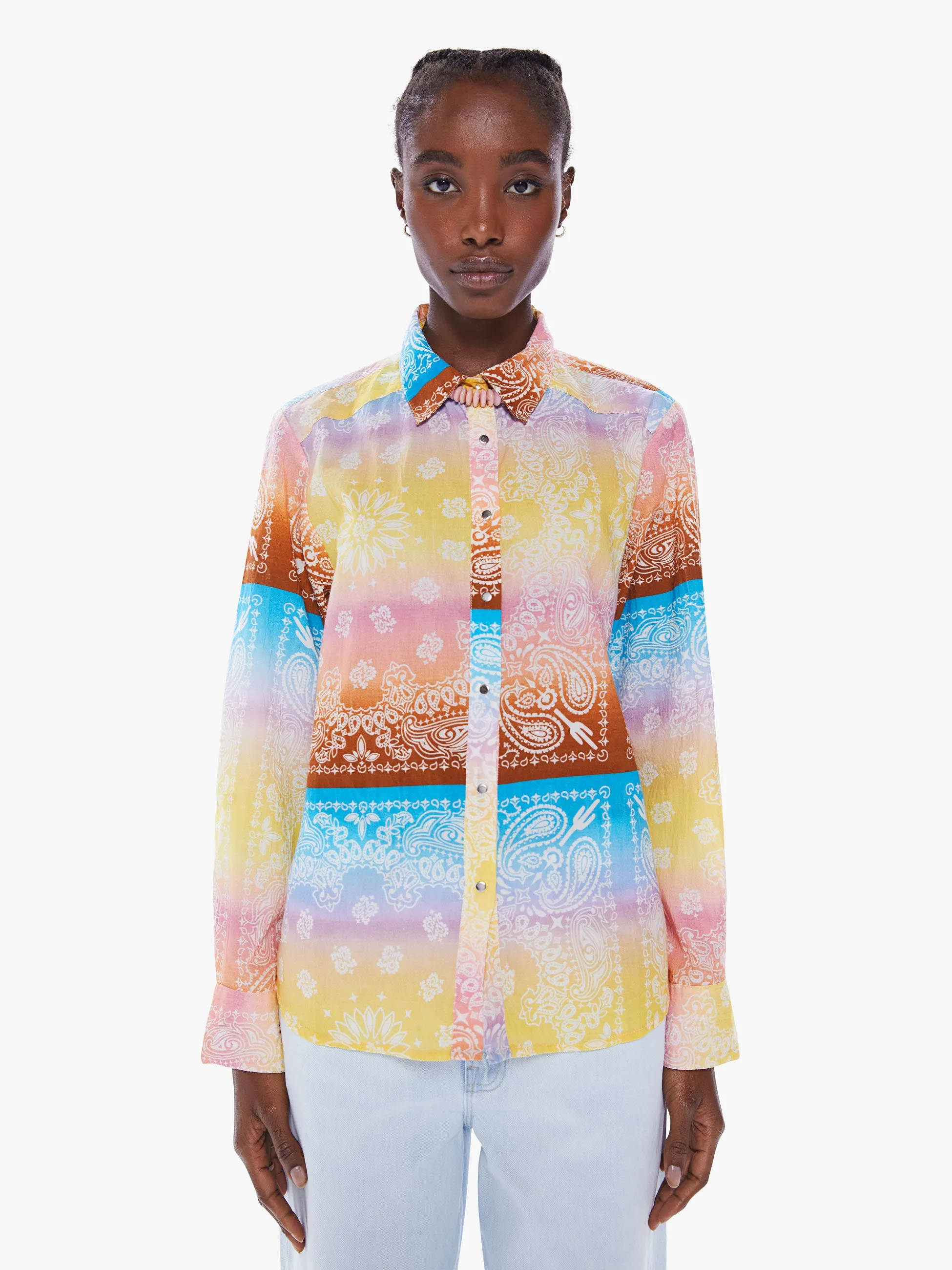 Arizona Love Rainbow Shirt - Rainbow Desert sold by MOTHER