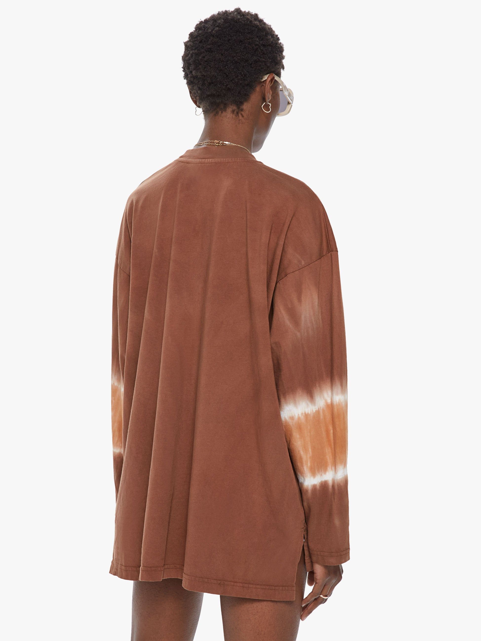 Dr. Collectors Basic Tee - Cocoa Brown sold by MOTHER product image thumbnail 4