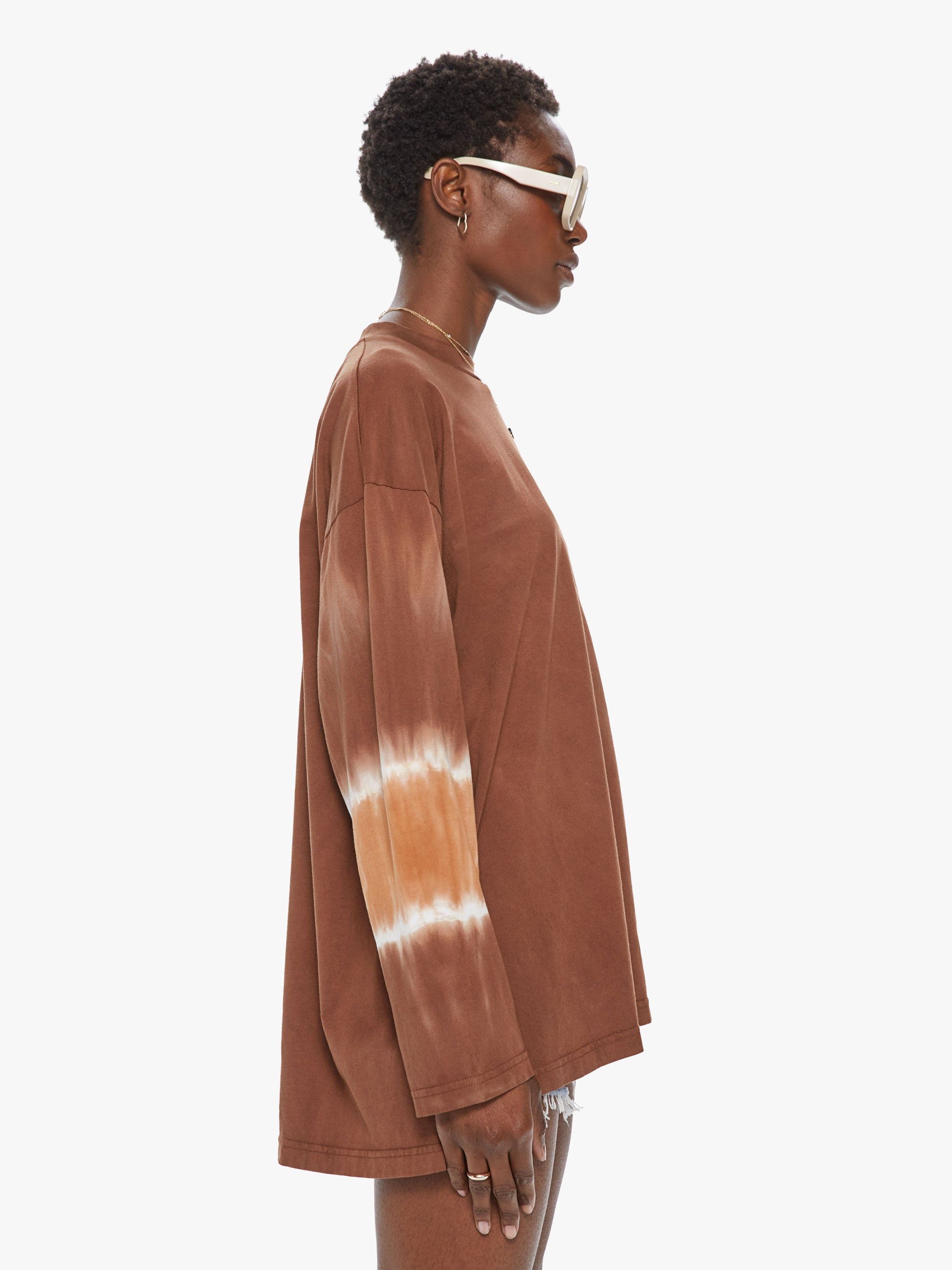 Dr. Collectors Basic Tee - Cocoa Brown sold by MOTHER product image thumbnail 3