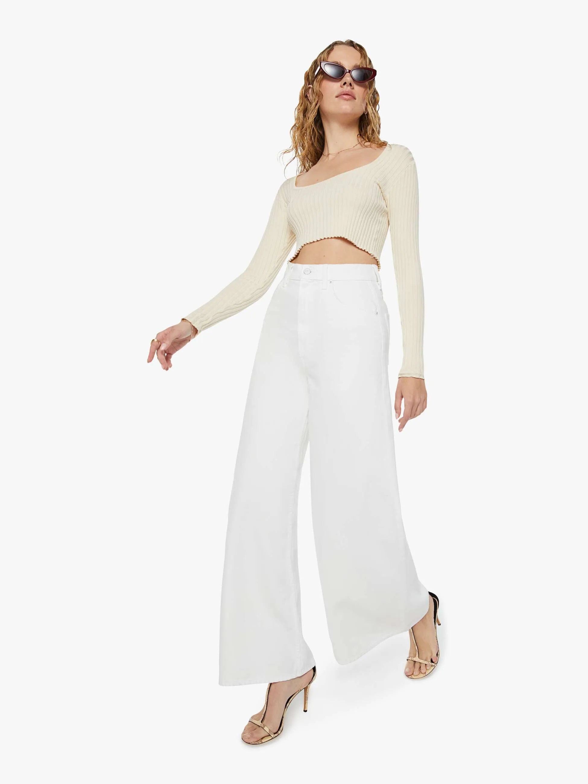 SNACKS! The Sugar Cone Skimp - Pinch Of Salt sold by MOTHER product image thumbnail 5