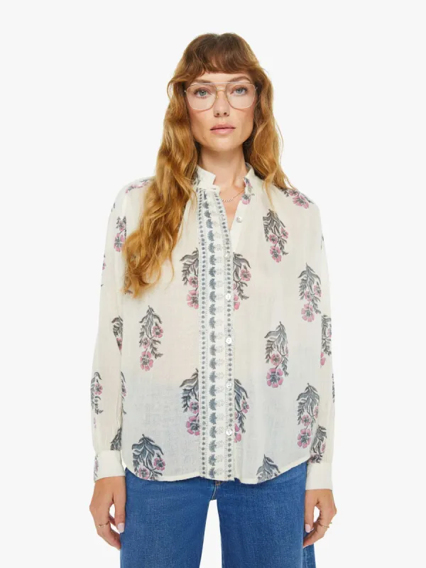 Alix Of Bohemia Kiki Shirt - Mirabilis sold by MOTHER