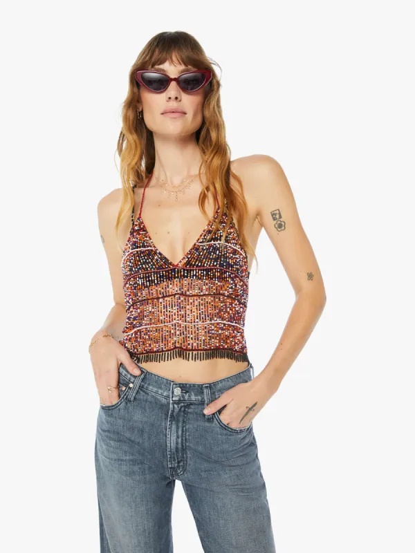 Maria Cher Emie Top - Cavia made by MOTHER