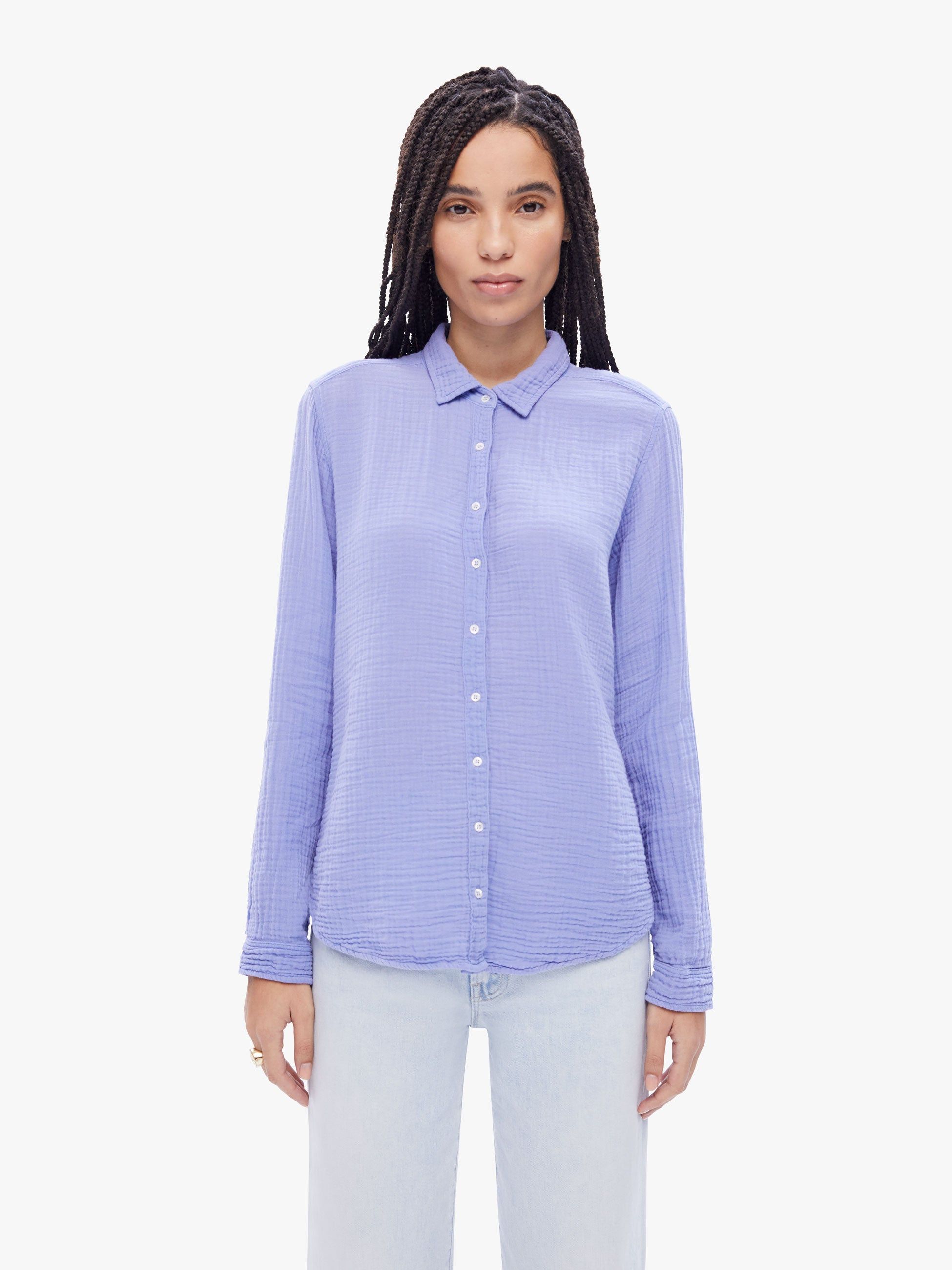 XiRENA Scout Shirt - Perri sold by MOTHER product image thumbnail 2