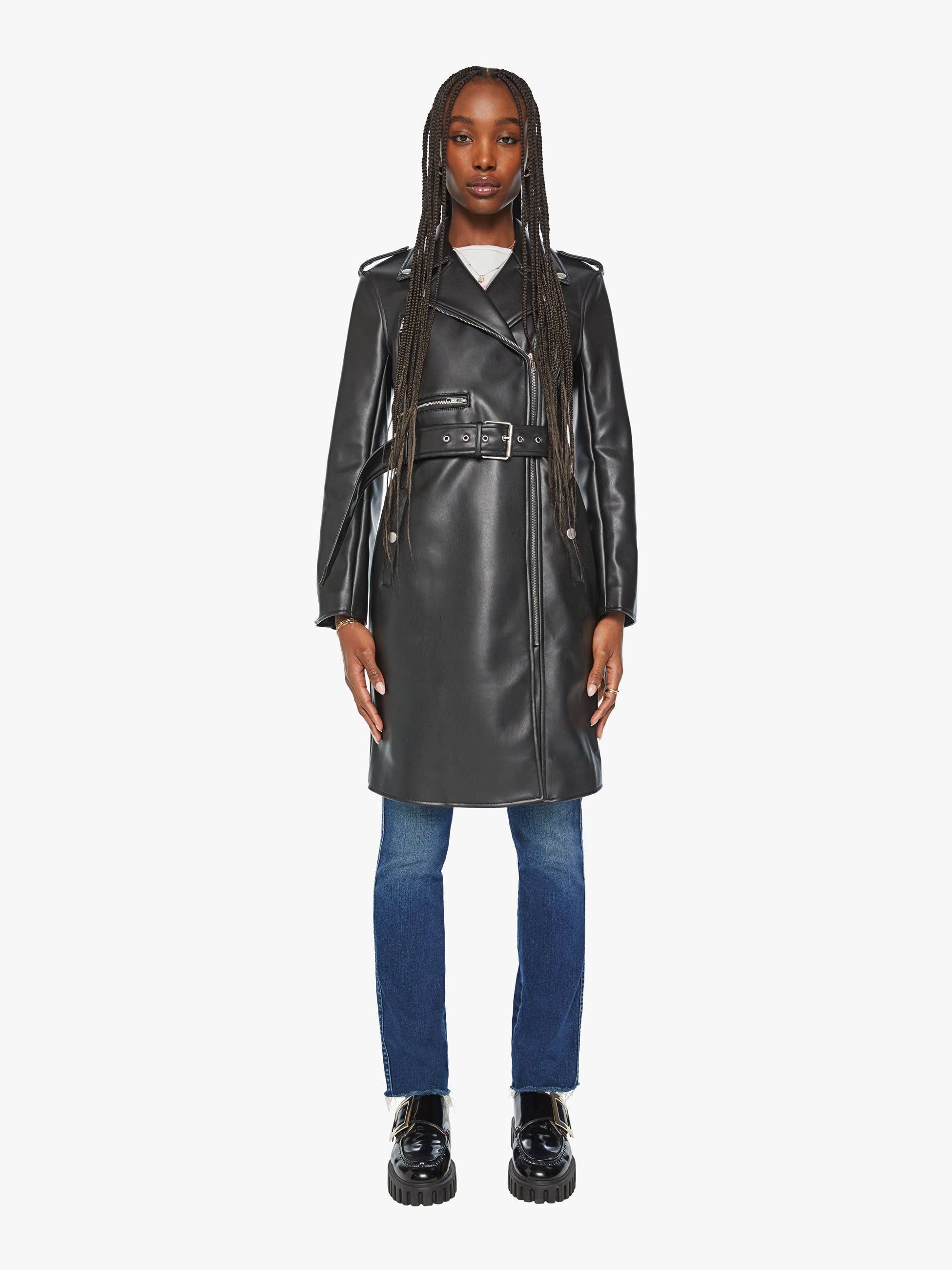 The Long Chopper - Fake It Till You Make It Black sold by MOTHER product image thumbnail 2