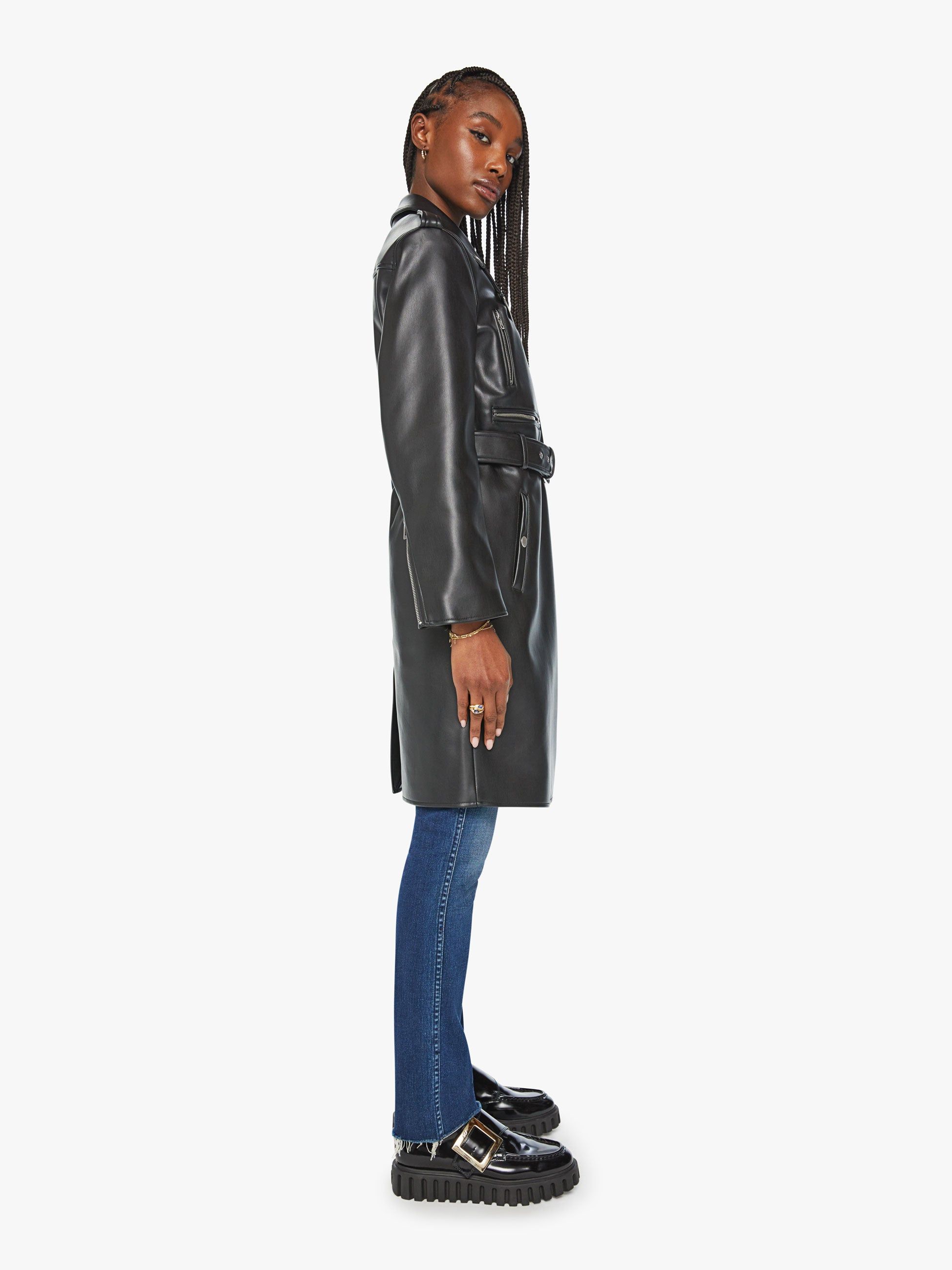 The Long Chopper - Fake It Till You Make It Black sold by MOTHER product image thumbnail 3