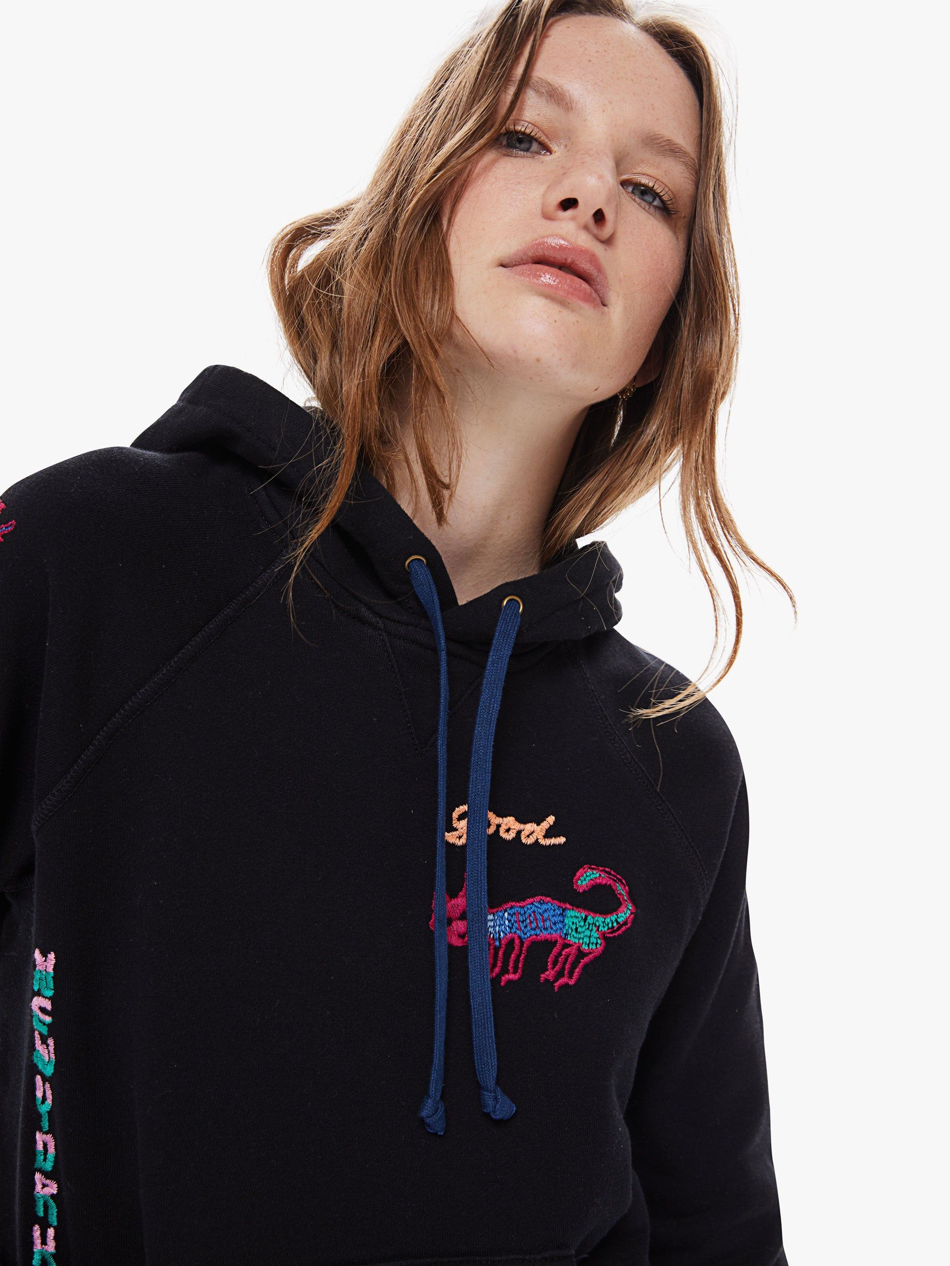 The Square Hoodie - Misery Loves Company sold by MOTHER product image thumbnail 6