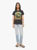 MadeWorn Blondie Tee - Coal sold by MOTHER