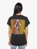 MadeWorn Blondie Tee - Coal sold by MOTHER