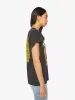 MadeWorn Blondie Tee - Coal sold by MOTHER