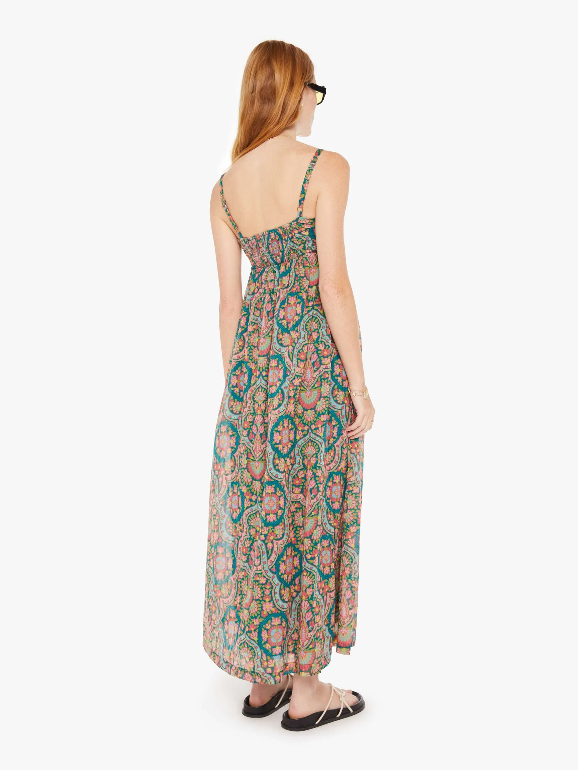 The Looking Glass Dress - Under The Rug sold by MOTHER product image thumbnail 4