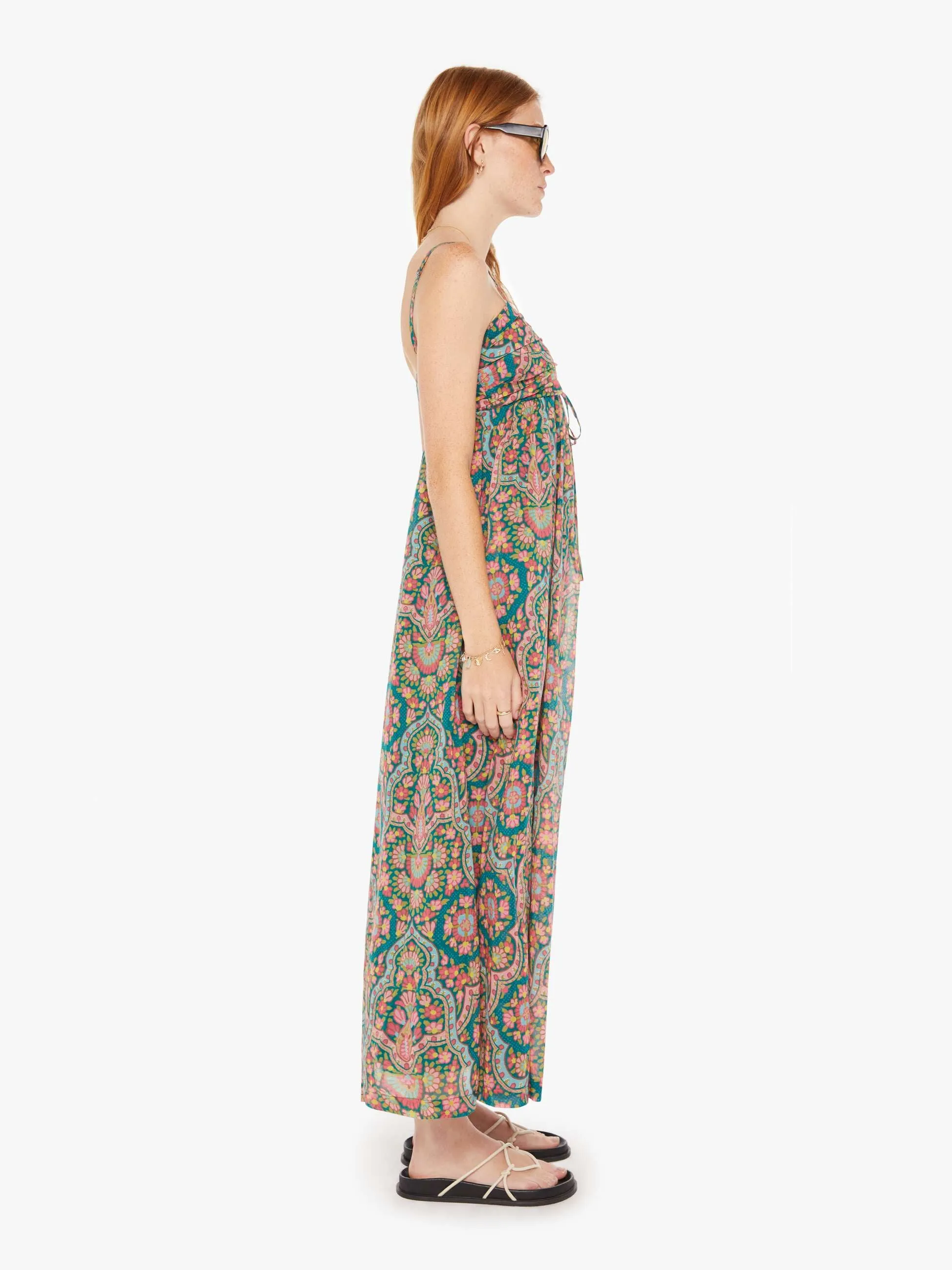 The Looking Glass Dress - Under The Rug sold by MOTHER product image thumbnail 3