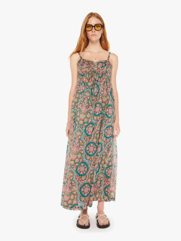 The Looking Glass Dress - Under The Rug made by MOTHER