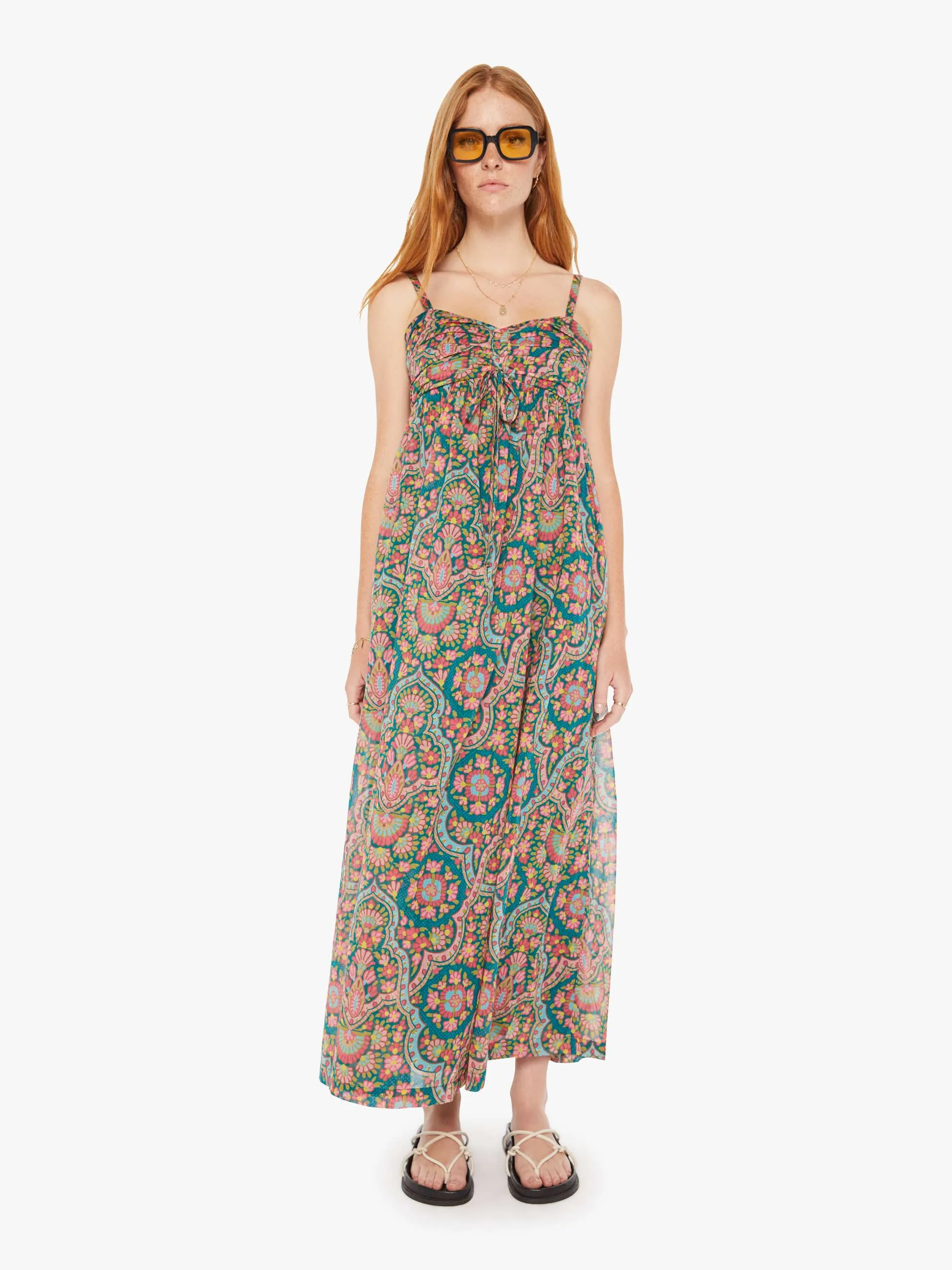 The Looking Glass Dress - Under The Rug sold by MOTHER