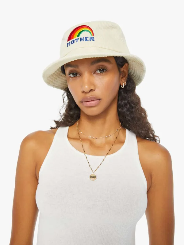 The Bucket List Hat - Rainbow Mother sold by MOTHER