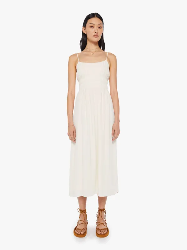 XiRENA Stylla Dress - White Agate sold by MOTHER