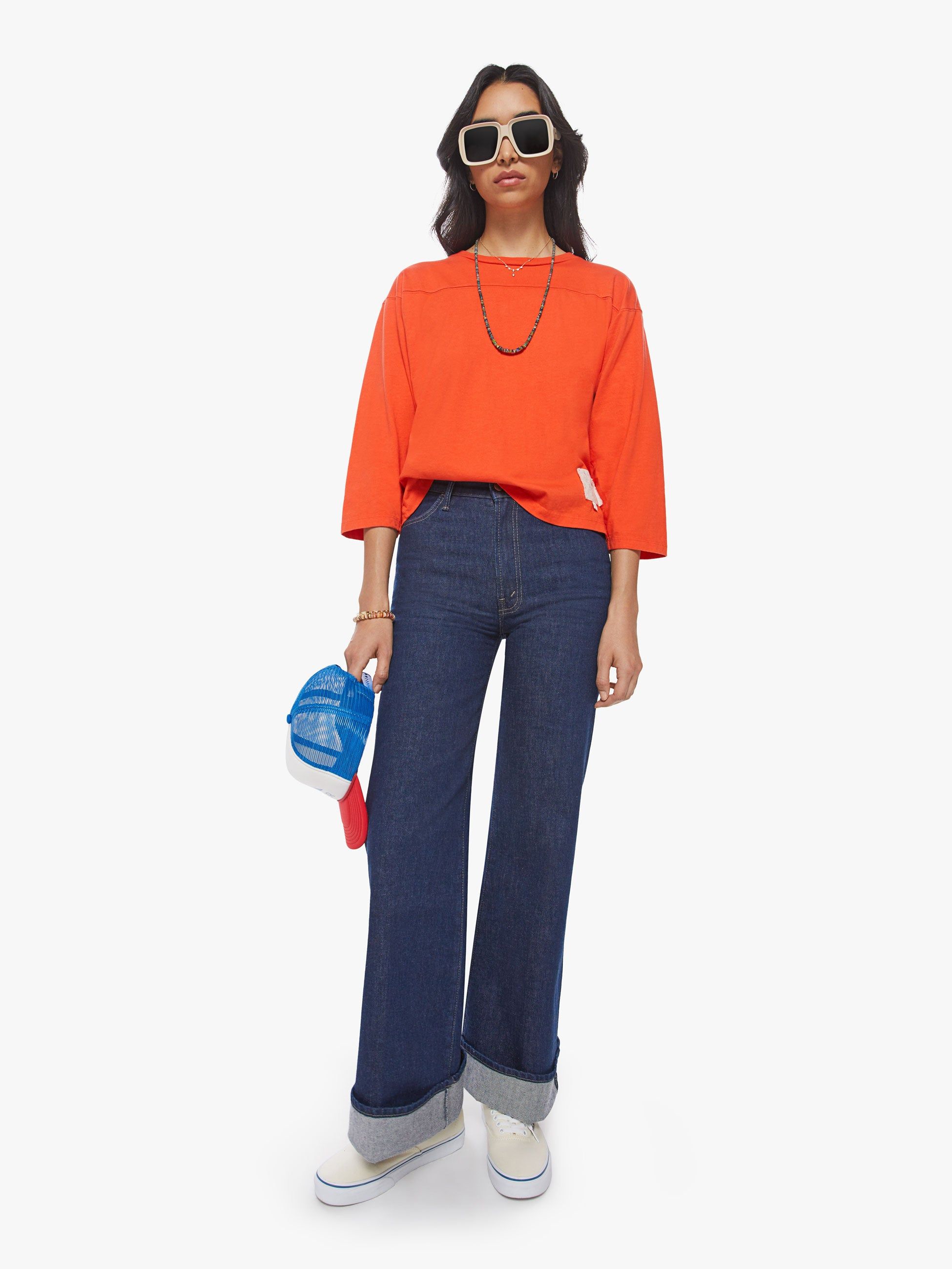 The Footballer - Orange sold by MOTHER product image thumbnail 5