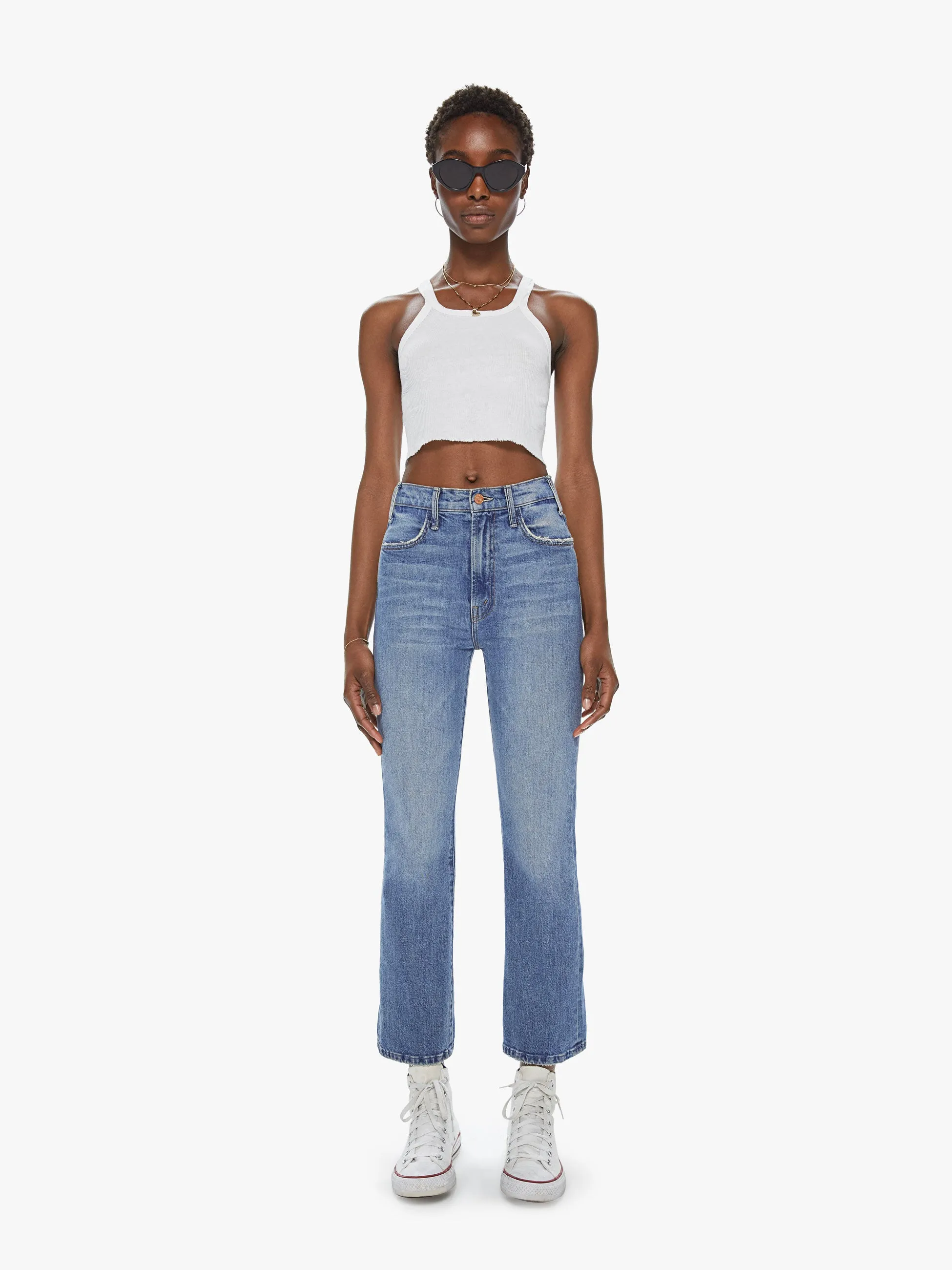 The Hustler Ankle - Scenic Route sold by MOTHER product image thumbnail 2