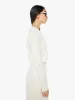 SABLYN Marilyn Diamond Pattern Cardigan - Gardenia sold by MOTHER