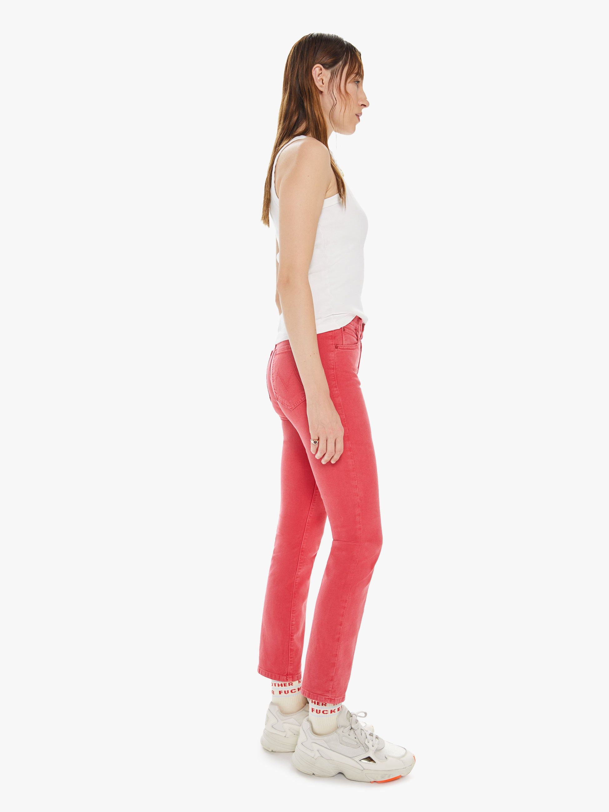 The Rascal Ankle - Mars Red sold by MOTHER product image thumbnail 3