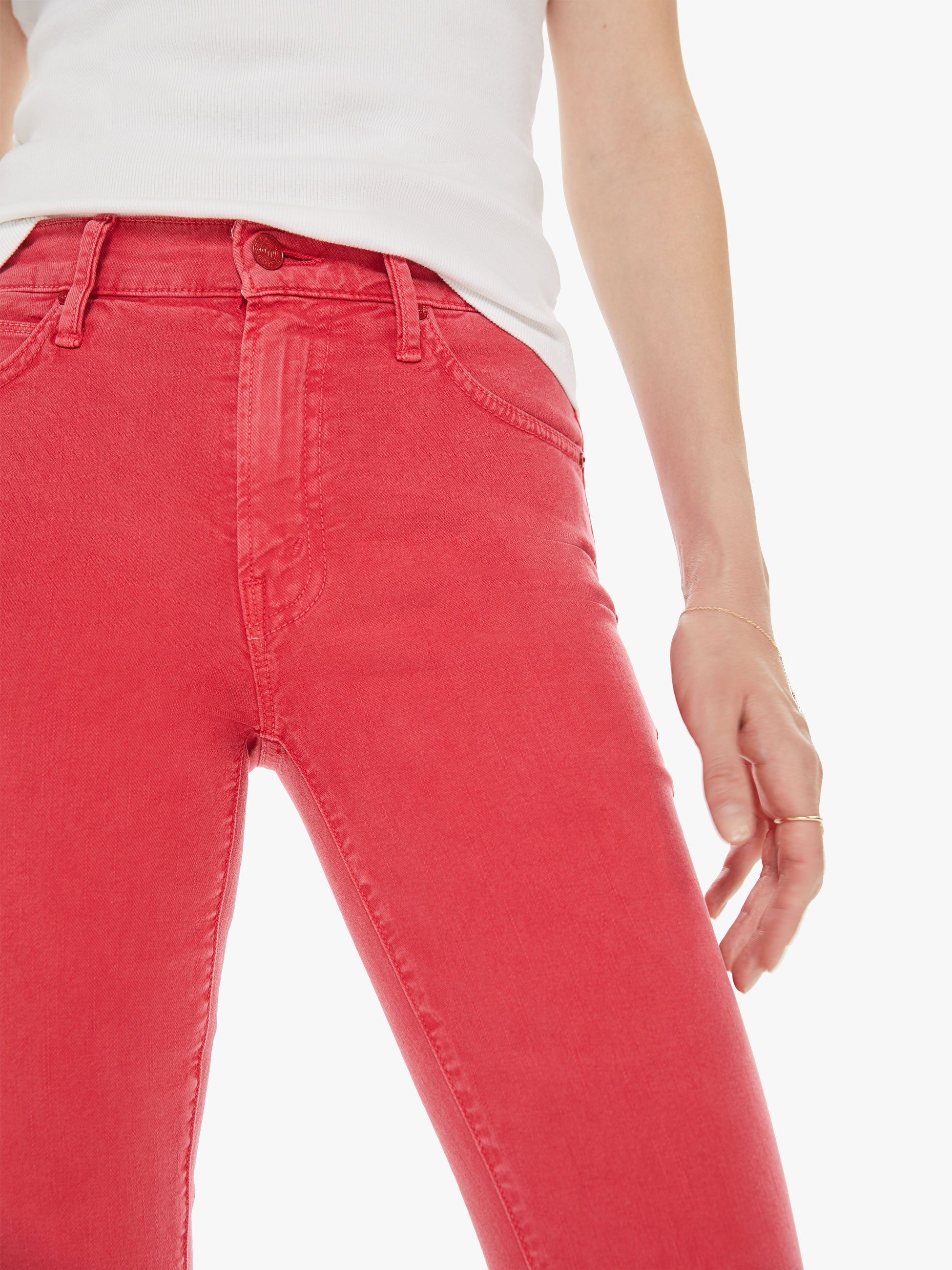 The Rascal Ankle - Mars Red sold by MOTHER product image thumbnail 5