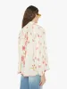 Natalie Martin Iris Top - Starflower sold by MOTHER